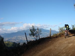 Trecho Marmelópolis - Passa Quatro da CICLOMANTIQUEIRA