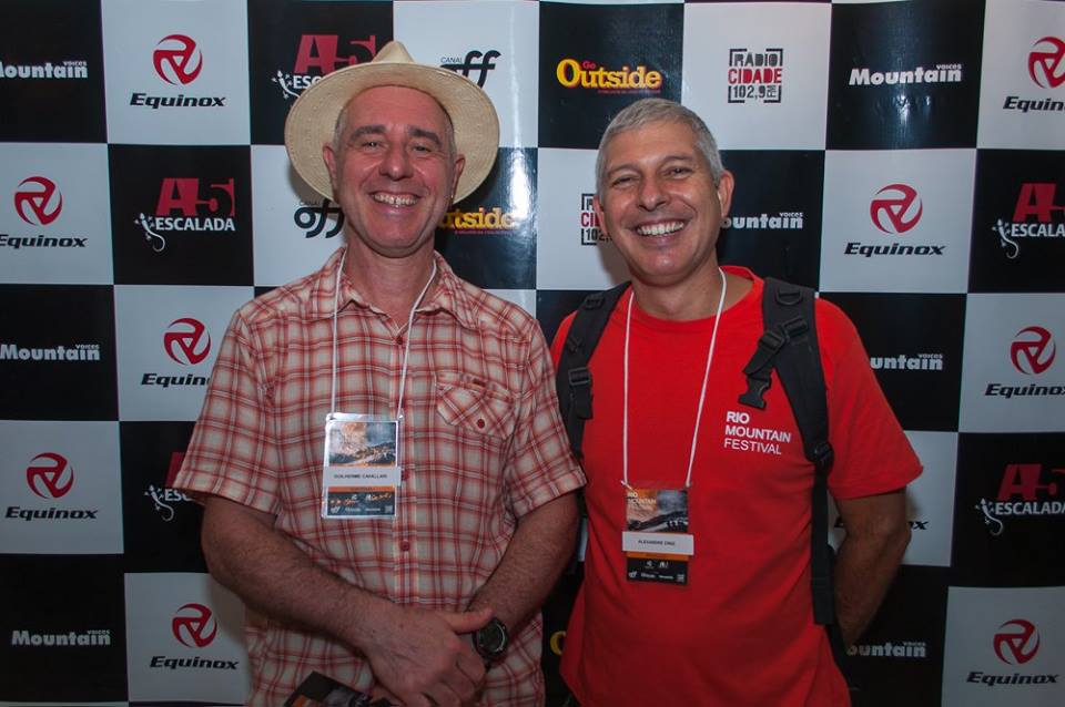 TRANSPATAGÔNIA vence Rio Mountain Festival 2014