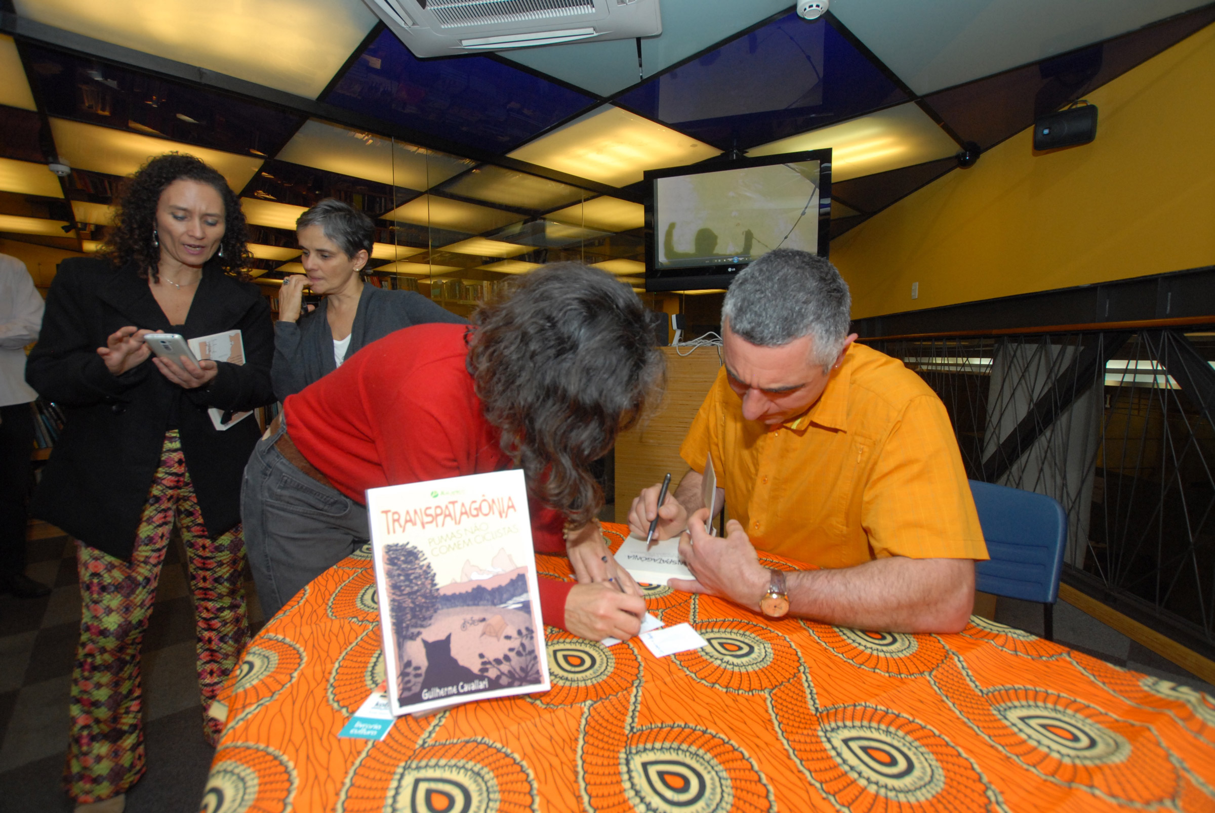Fotos Lançamento Livraria Cultura Paulista (10)