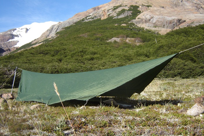 Toldo Tarp Oca KAMPA - Image 2